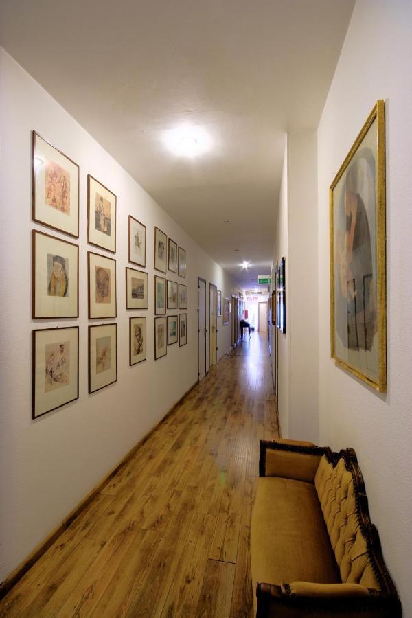 Hotel Giardino San Lorenzo in Campo Buitenkant foto