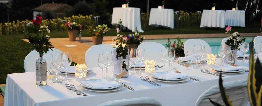 Hotel Giardino San Lorenzo in Campo Buitenkant foto